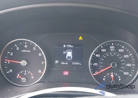 2020 Kia Sportage S from USA, damaged, VIN KNDP6CAC8L7680166